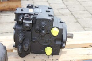 Hydromatik a4vg28 felújított hidraulikaszivattyú