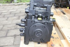 Hydromatik a4vg40 hidraulikus szivattyú építőgépekhez