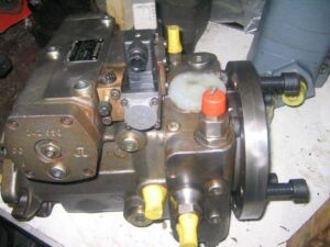 Hydromatik a4vg71da2dt hidraulikus szivattyú