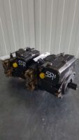 Hydromatik A4VG71EP2D132L hidraulikus szivattyú – Használt