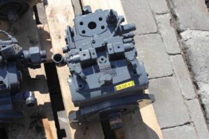 Hydromatik a4vg90 hidraulikus szivattyú