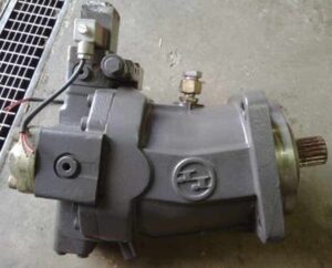 Hydromatik a6vm hidraulikus szivattyú