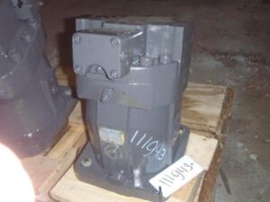 Hydromatik a6vm200ha hidraulikus szivattyú (kód 111943)