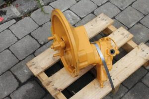 Hydromatik a8av28 hidraulikus szivattyú – eredeti, garanciával