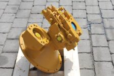 Hydromatik A8V055 LR hidraulikaszivattyú használt – kedvező ár