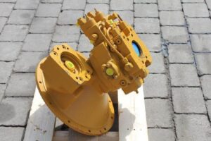 Hydromatik a8v055 lr hidraulikaszivattyú használt – kedvező ár