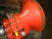 Hydromatik A8V055LRH-11 hidraulikaszivattyú – Kód 103223