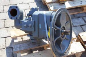 Hydromatik a8v80 hidraulikus szivattyú