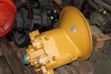 Hydromatik A8V80 hidraulikus szivattyú O&K Atlas gépekhez