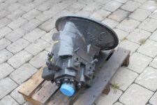 Felújított Hydromatik A8V80 hidraulikaszivattyú
