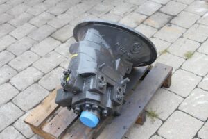 Felújított hydromatik a8v80 hidraulikaszivattyú