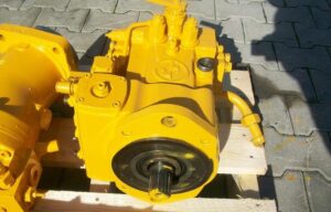 Hydromatik hidraulikus szivattyú liebherr 541 homlokrakodóhoz