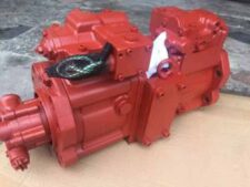 Hidraulikus szivattyú Hyundai R150-9 kotrógéphez