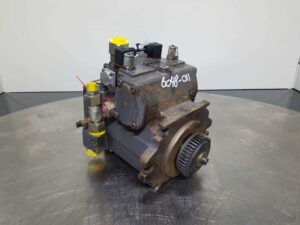 Volvo l45tp homlokrakodó hidraulikus szivattyú