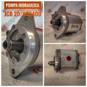 Jcb 20/902400 hidraulikus szivattyú