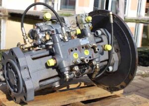 Kawasaki vby165 hidraulikus szivattyú – használt