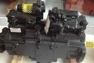 Kawasaki hidraulikus szivattyú new holland gépekhez