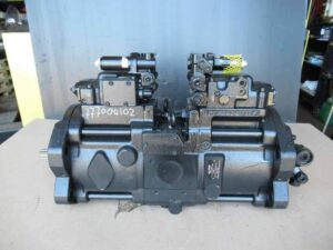 Kawasaki k5v140dtp18mr hidraulikus szivattyú