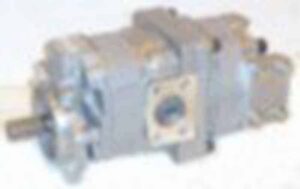Komatsu hd255-5 és wa420-3 hidraulikus szivattyú