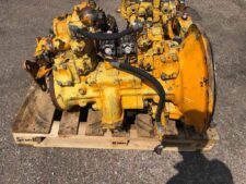 Használt hidraulikaszivattyú Komatsu PC 400-5-öshöz