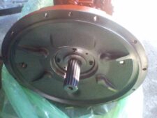 Komatsu PC210-11 kotrógép hidraulikaszivattyú