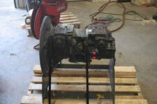 Komatsu PC300-11 kotrógép hidraulikaszivattyú