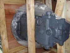 Új hidraulikus szivattyú Komatsu PC350LC-7 kotrógéphez
