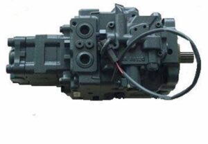 Komatsu pc50mr-2/11 kotrógép hidraulikaszivattyú