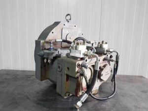 Liebherr hidraulikus szivattyú a914c, a924c, a900c, a904c modellekhez