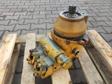 Liebherr FMV 075 hidraulikus szivattyú használt – jó állapot