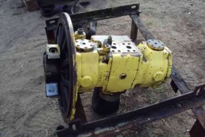 Lpvd 045 hidraulikus szivattyú liebherr 900 kotrógéphez