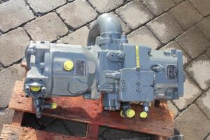 Lpvd 064 hidraulikus szivattyú liebherr 574 homlokrakodóhoz