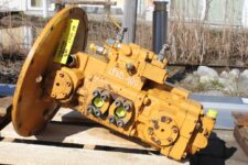 Liebherr R912 hidraulikus szivattyú, kotrógép, LPVD 100
