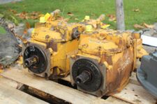 Hidraulikaszivattyú Caterpillar 336D-hez