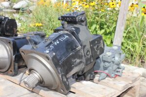 Liebherr 10218829-a hidraulikus szivattyú liebherr l 576-hoz, használt