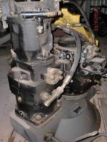 Liebherr 564 és 574 hidraulikus szivattyú