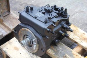 Liebherr a4v90 hidraulikaszivattyú