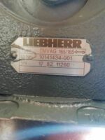 Liebherr DMVAG 165/165 hidraulikus szivattyú