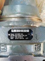 Liebherr AT-FMF 032 hidraulikus szivattyú