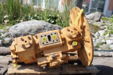 Hidraulikus szivattyú Liebherr R938 kotrógéphez