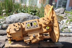 Hidraulikus szivattyú liebherr r938 kotrógéphez