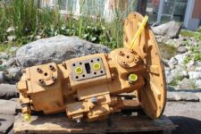 Liebherr LPVD 075 hidraulikus szivattyú kotrógéphez
