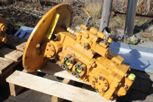 Liebherr lpvd 100 hidraulikus szivattyú r900, r902, r912, r914, r924, r934, r946 gépekhez