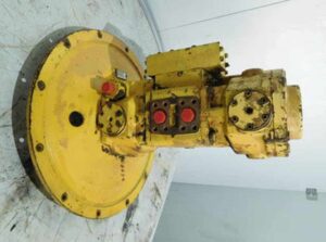 Liebherr lpvd 45 hidraulikus szivattyú