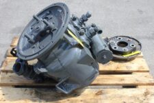 Linde 2 PV 105 hidraulikus szivattyú Atlas 2002 kotrógéphez