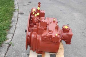 Használt linde 2pv-75bg hidraulikaszivattyú