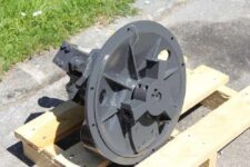 Linde B2PF20 hidraulikus szivattyú Atlas 1202-11 kotrógéphez
