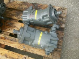 Linde bmf 75 hidraulikus szivattyú atlas ab 1702 gépekhez