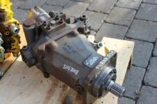 Linde BMR 105-01 használt hidraulikus szivattyú