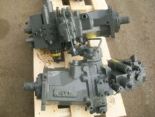 Linde BMR 105 hidraulikus szivattyú Atlas 1604 gépekhez